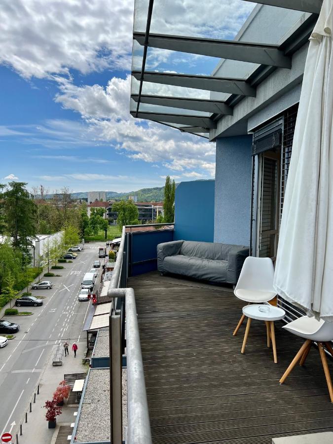 Condo Casa Di Olivia Maribor Ngoại thất bức ảnh